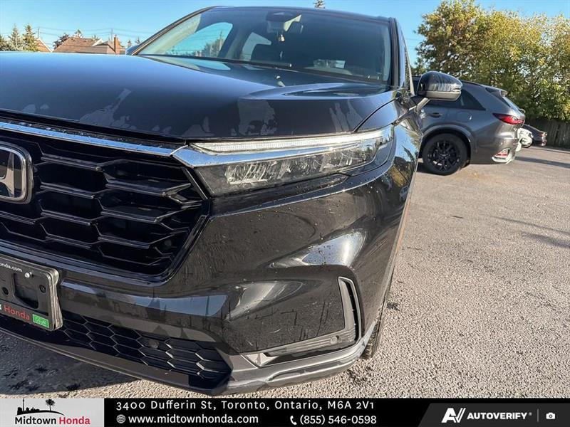 honda CR-V 2023 - 12