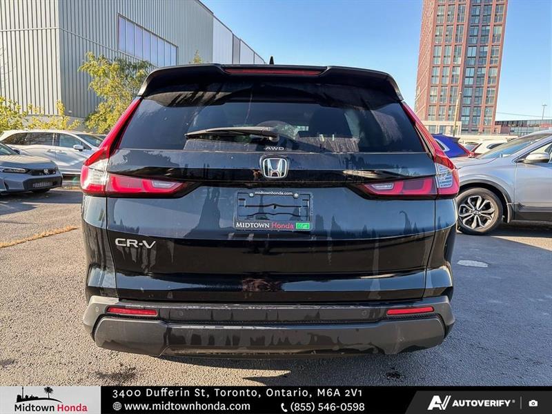 honda CR-V 2023 - 16