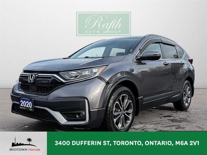 honda CR-V 2020