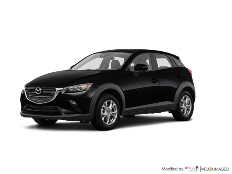 mazda CX-3 2019 - 3