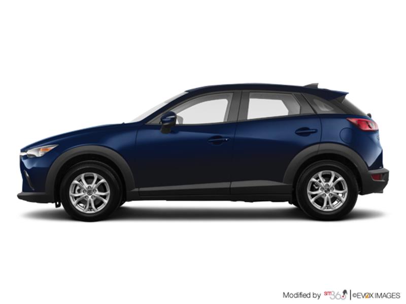mazda CX-3 2019 - 4
