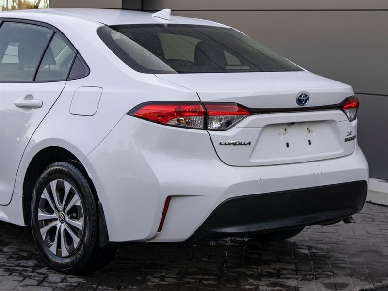 toyota Corolla Hybrid 2023 - 6
