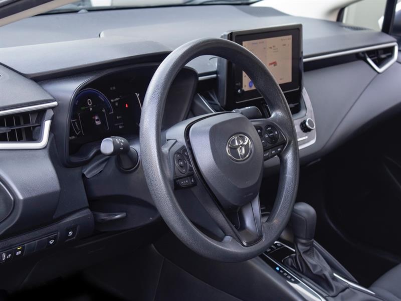 toyota Corolla Hybrid 2023 - 11