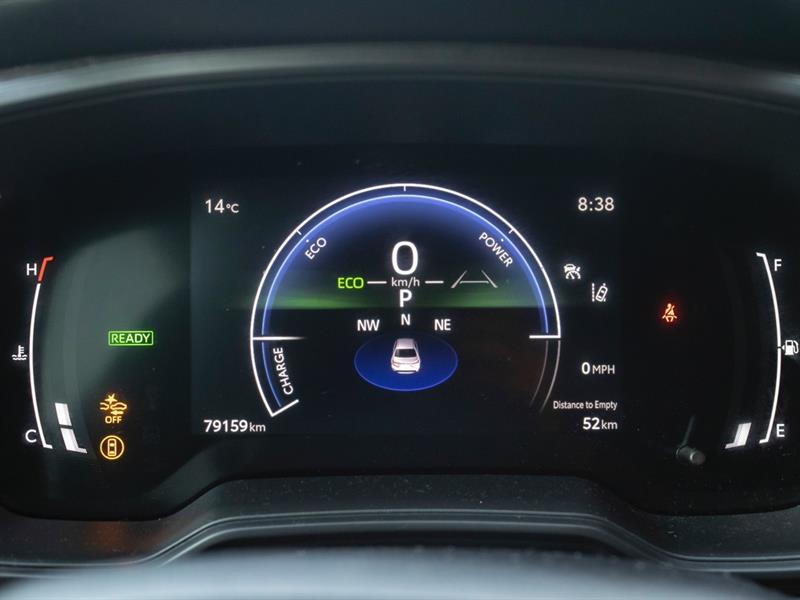 toyota Corolla Hybrid 2023 - 12