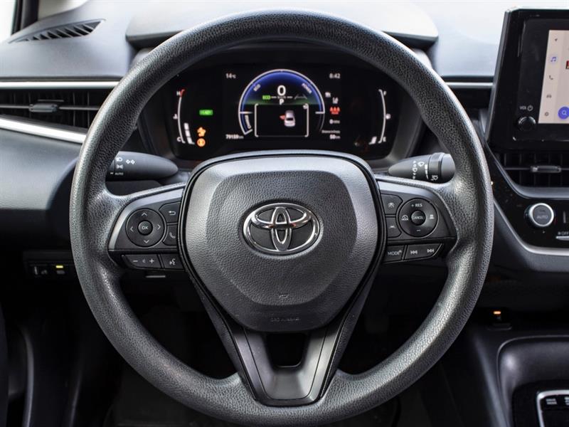 toyota Corolla Hybrid 2023 - 14