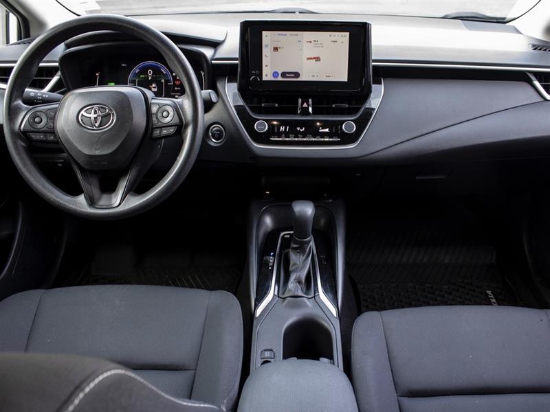 toyota Corolla Hybrid 2023 - 18