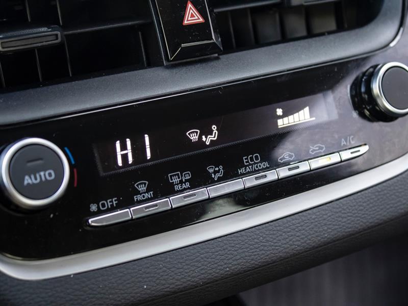 toyota Corolla Hybrid 2023 - 20