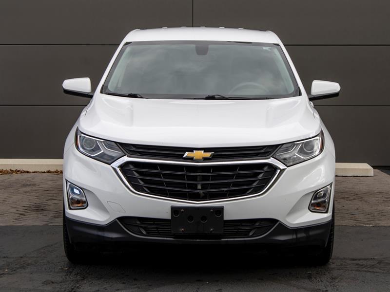 chevrolet Equinox 2018 - 2