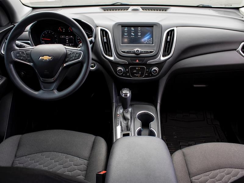 chevrolet Equinox 2018 - 17