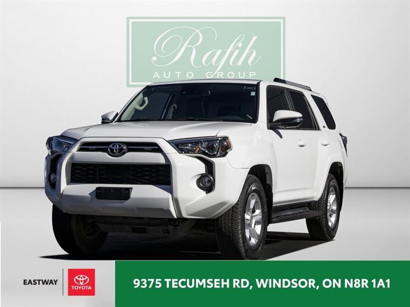toyota 4Runner 2020 - 1