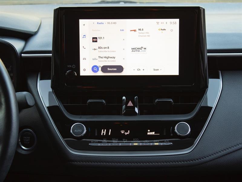 toyota Corolla 2024 - 20