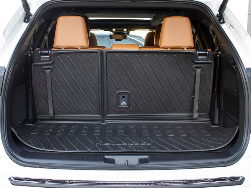 toyota Highlander Hybride 2025 - 7