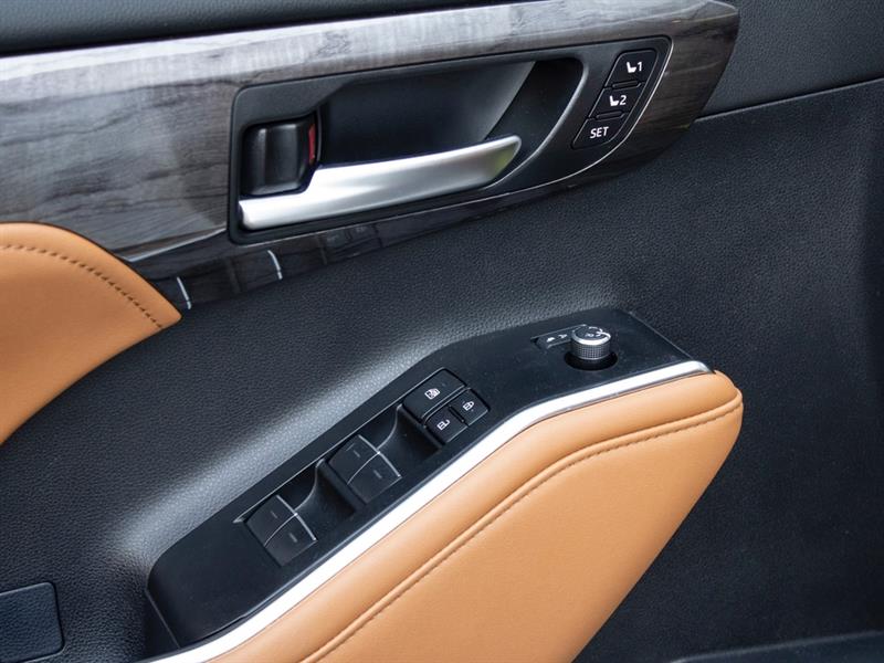 toyota Highlander Hybride 2025 - 9