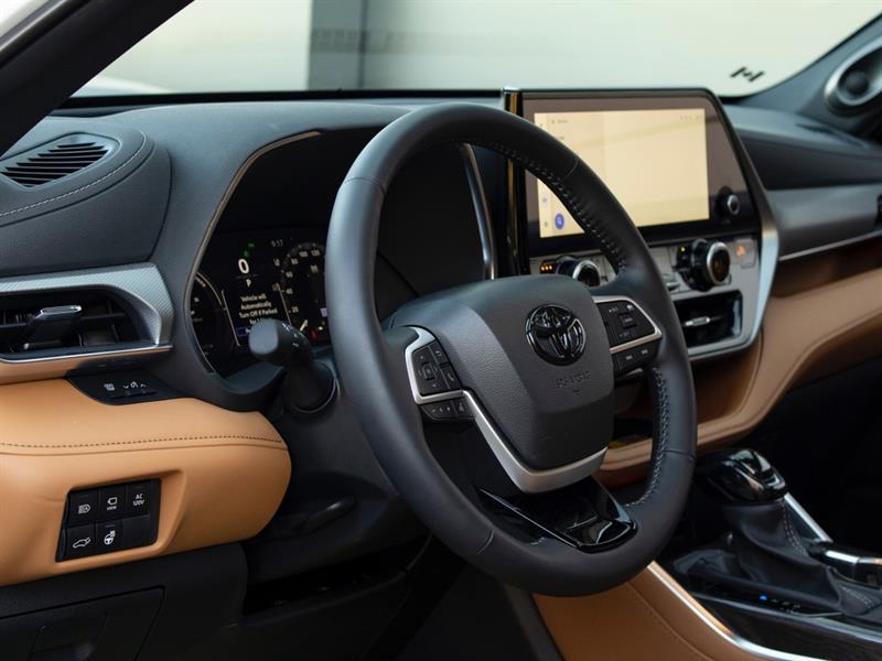toyota Highlander Hybride 2025 - 11