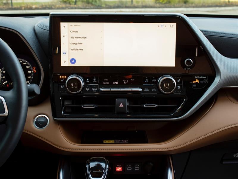 toyota Highlander Hybride 2025 - 21