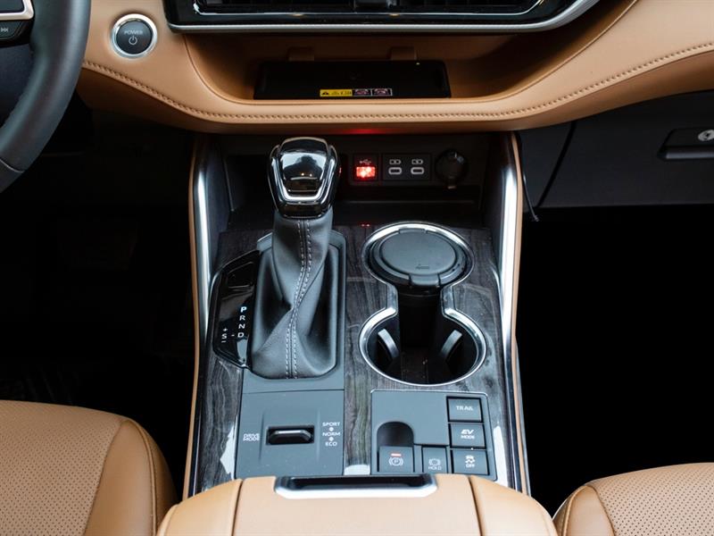 toyota Highlander Hybride 2025 - 28