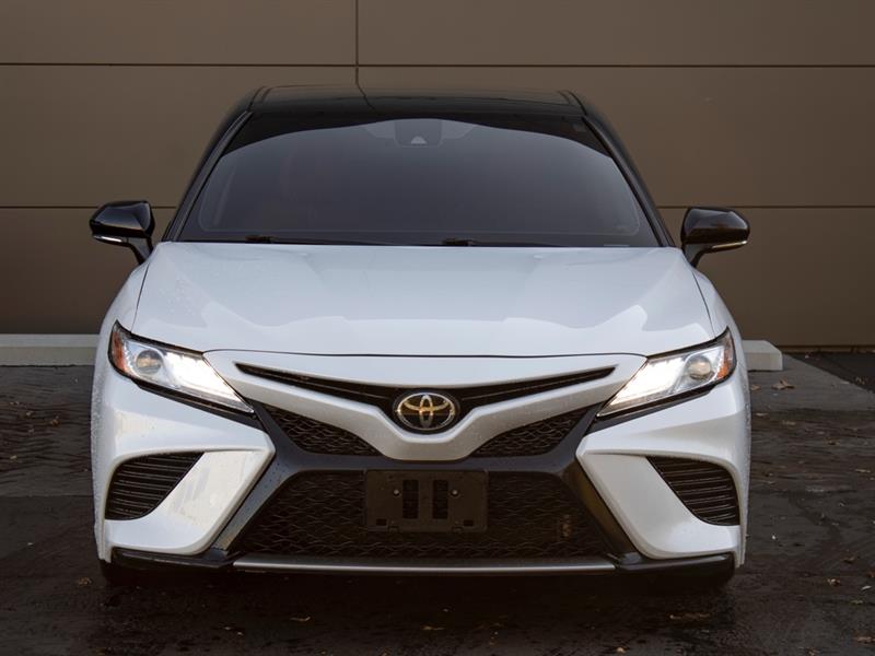 toyota Camry 2020 - 2
