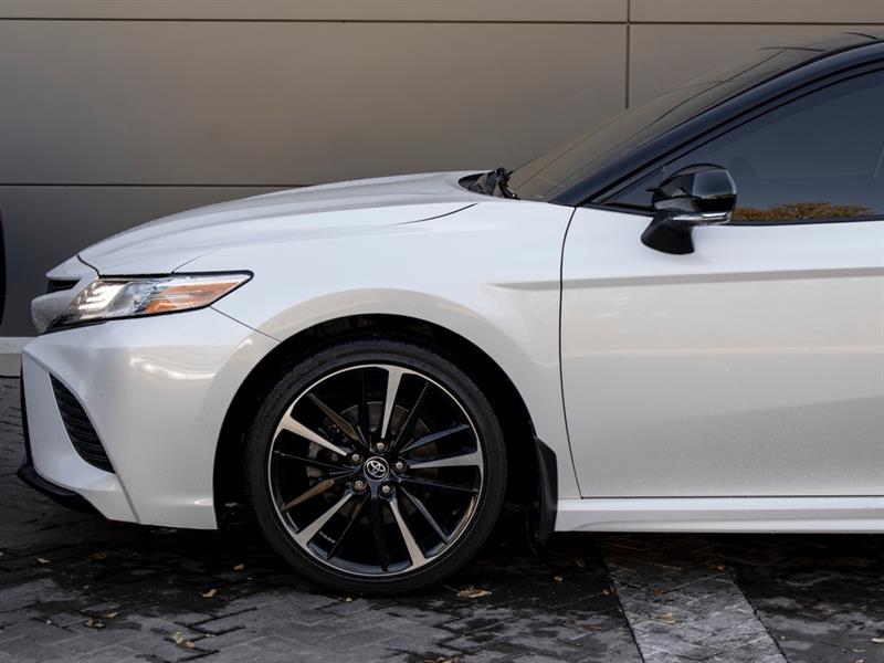 toyota Camry 2020 - 4