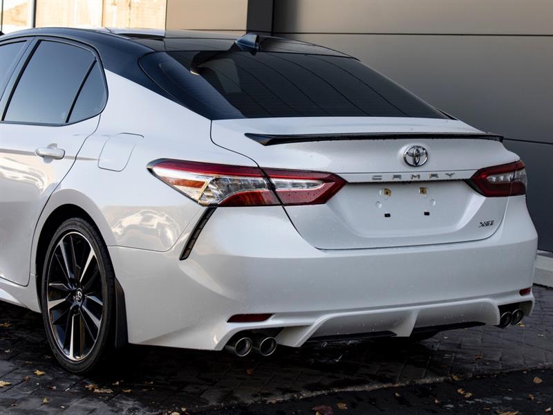 toyota Camry 2020 - 5