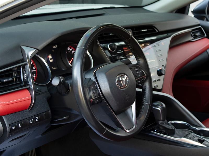 toyota Camry 2020 - 10