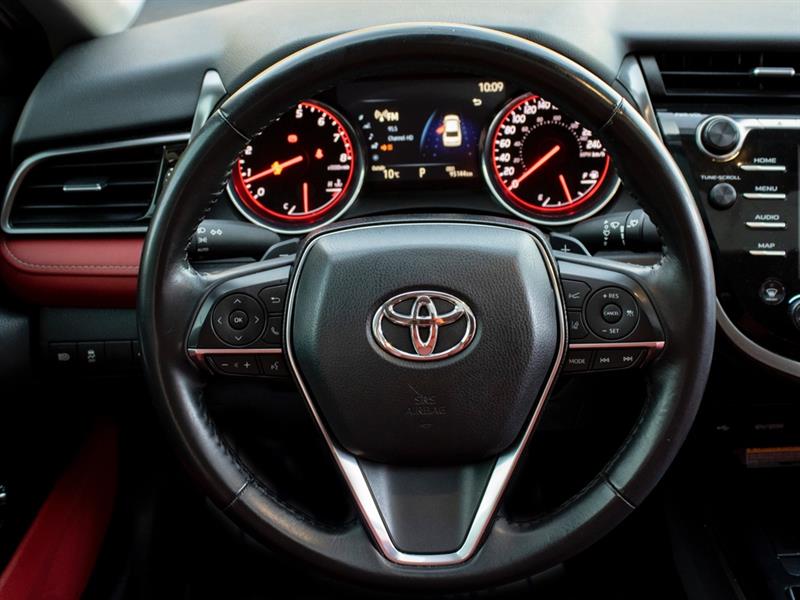 toyota Camry 2020 - 12