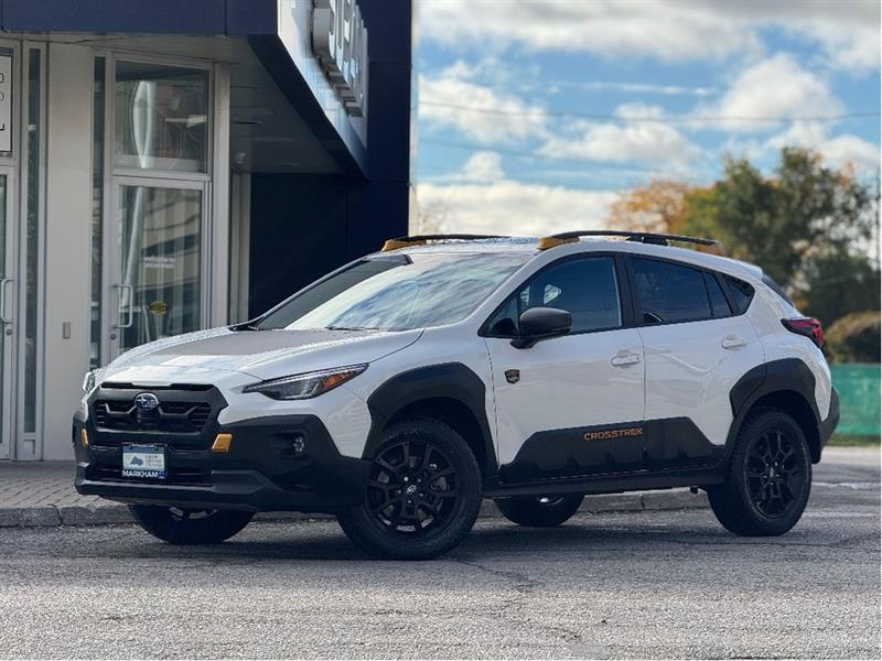 subaru Crosstrek 2024 - 2