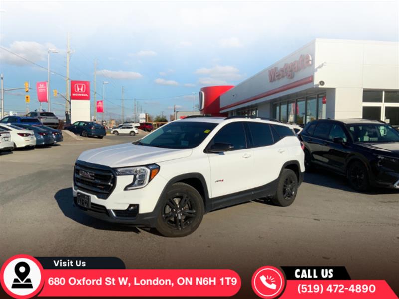 gmc Terrain 2023
