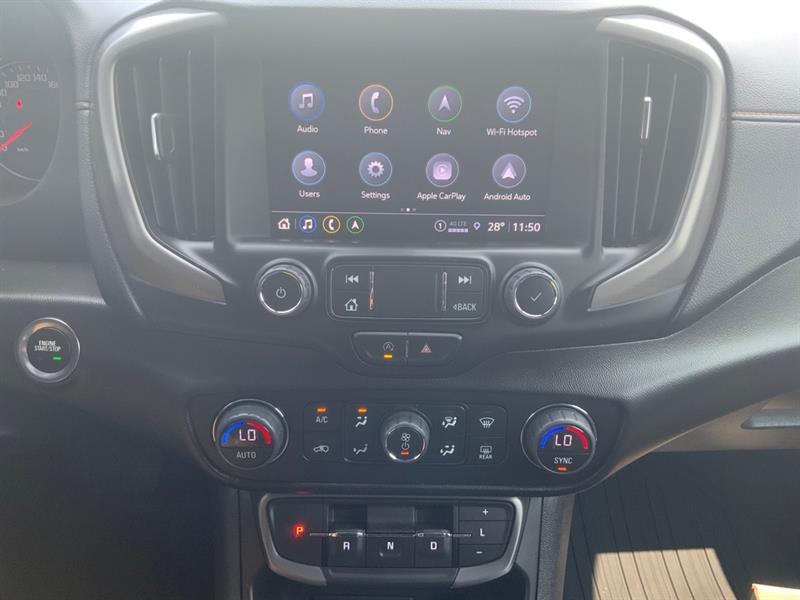 gmc Terrain 2023 - 11