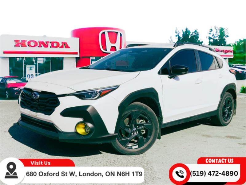 subaru Crosstrek 2024