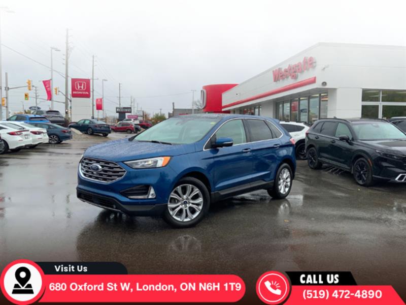 ford Edge 2020