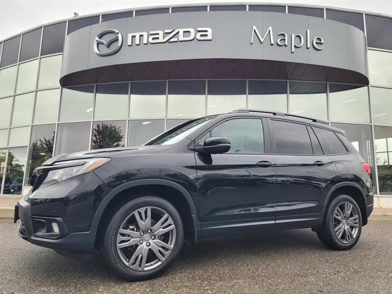 honda Passport 2019 - 2