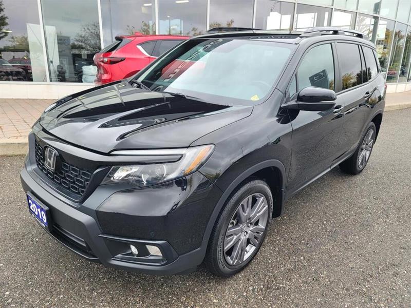 honda Passport 2019 - 3