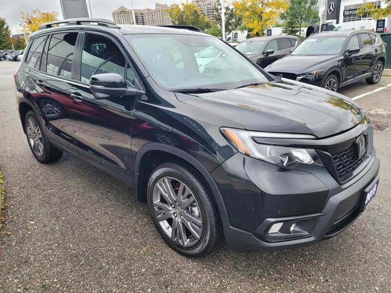 honda Passport 2019 - 5