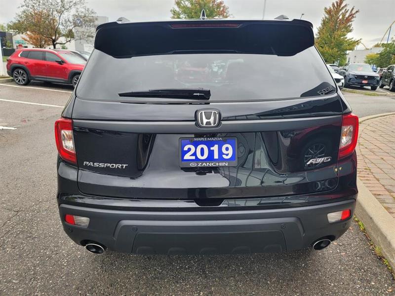 honda Passport 2019 - 7