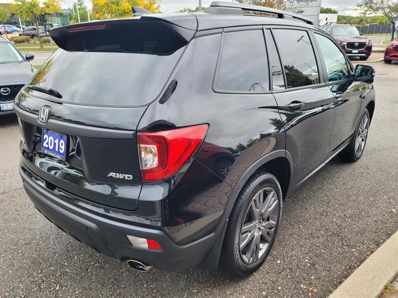 honda Passport 2019 - 8