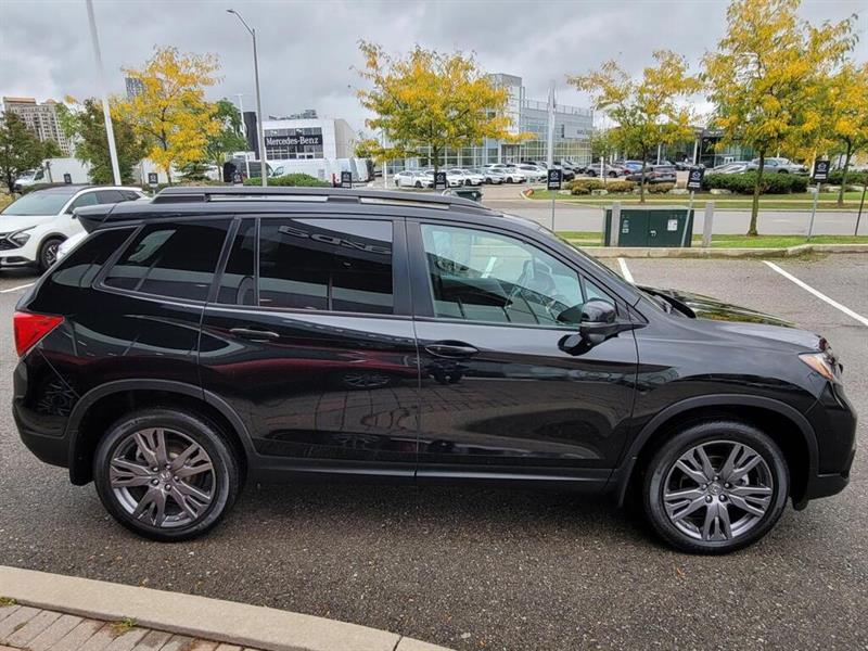 honda Passport 2019 - 9