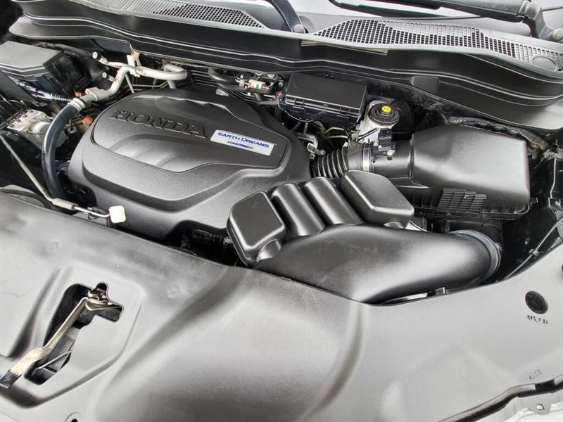 honda Passport 2019 - 12