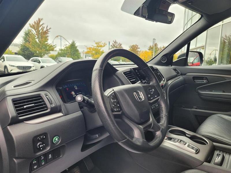 honda Passport 2019 - 14