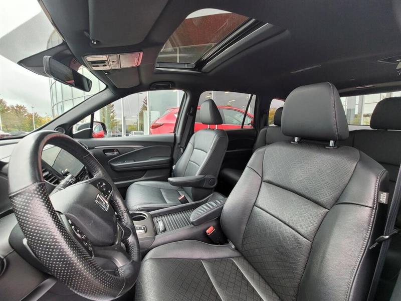 honda Passport 2019 - 15