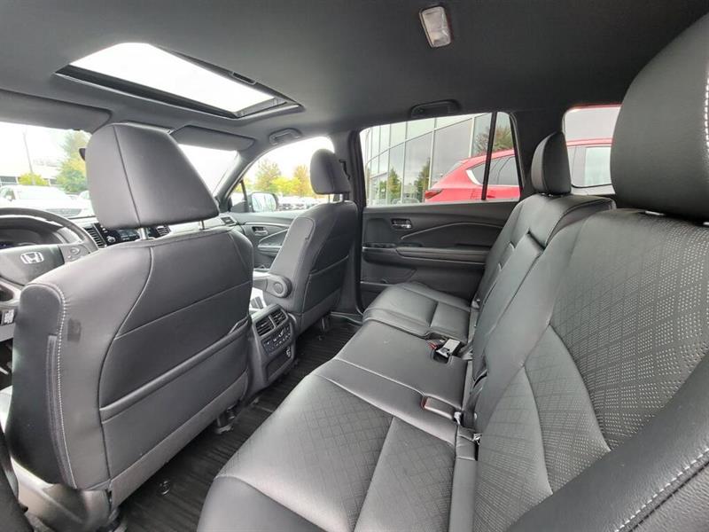 honda Passport 2019 - 16