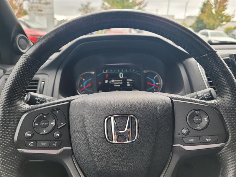 honda Passport 2019 - 17