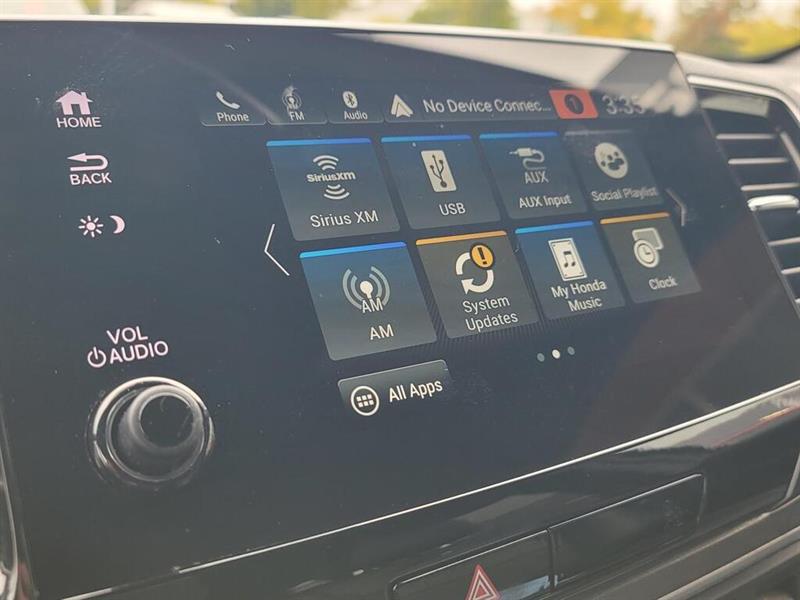 honda Passport 2019 - 32