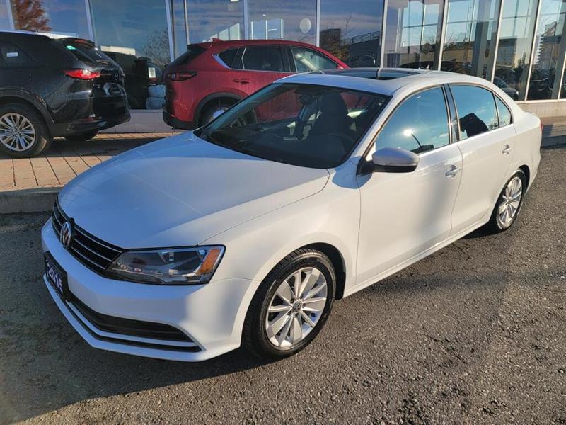 volkswagen Jetta 2015 - 3