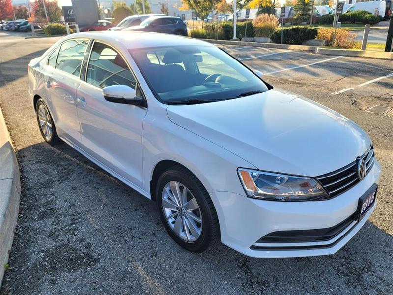 volkswagen Jetta 2015 - 5