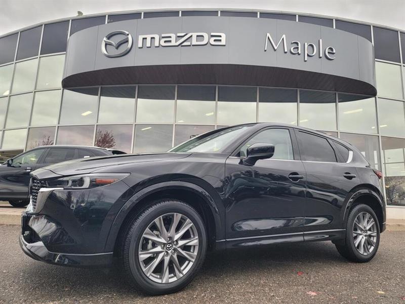 mazda CX-5 2025