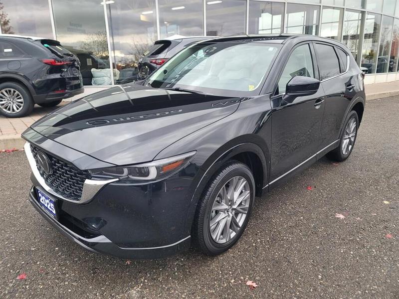 mazda CX-5 2025 - 2