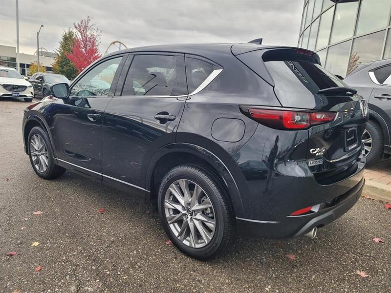 mazda CX-5 2025 - 5