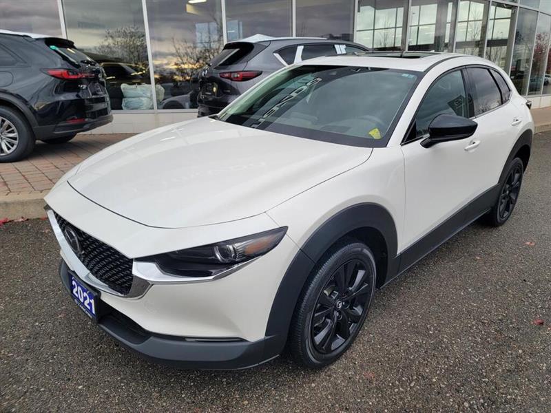 mazda CX-30 2021 - 2