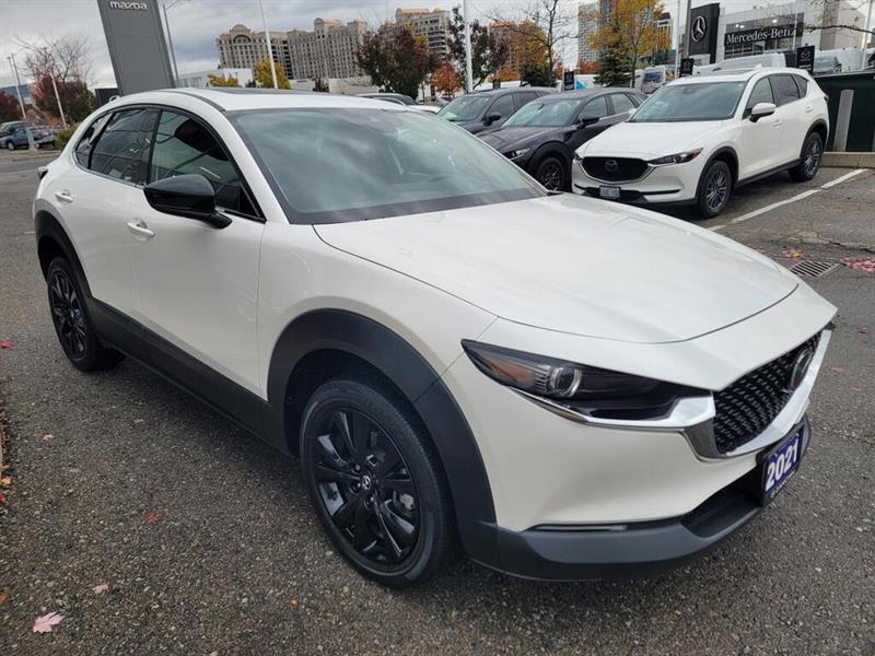 mazda CX-30 2021 - 4