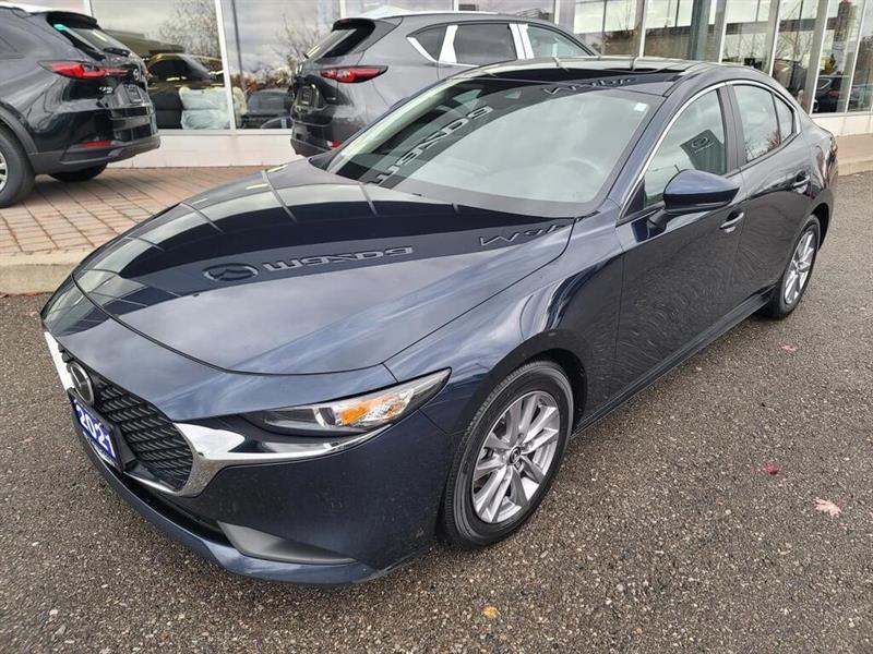 mazda Mazda3 2021 - 2